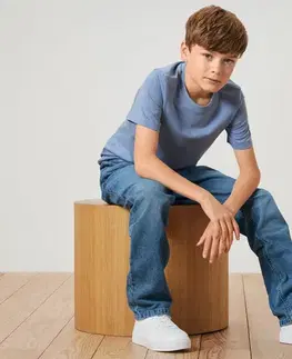Detské džínsy Slim – strih »Jonas«