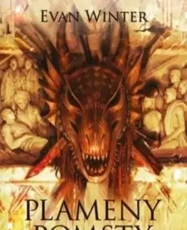 Plameny pomsty - Evan Winter