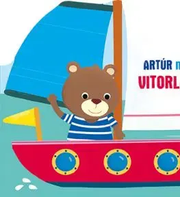 Artúr maci vitorlása