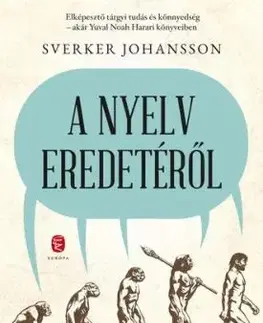 A nyelv eredetéről - Sverker Johansson