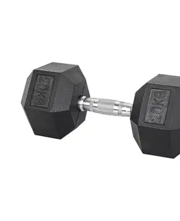 inSPORTline Hexsteel 20 kg