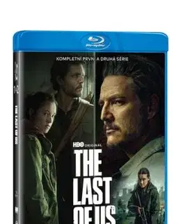 The Last of Us kolekce 1.-2. série 7BD BD