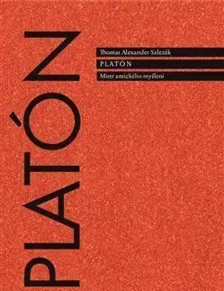Platón. Mistr antického myšlení - Szlezák A. Thomas