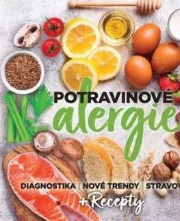 Potravinové alergie - Dagmar Baluchová
