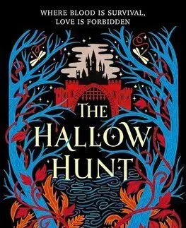 The Hallow Hunt - Margie Fuston
