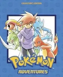 Pokemon Adventures Collector´s Edition 2 - Hidenori Kusaka