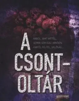 A csontoltár - Philip Carter