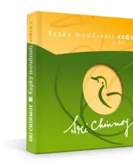 Kapky moudrosti srdce 2.díl - Sri Chinmoy