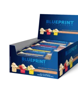 Blueprint by Bryan Johnson Macadamia Protein Bars