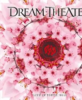 Dream Theater - Lost Not Forgotten Archives: Live In Tokyo, 2010 CD - Dream Theater