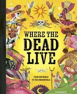 Where the Dead Live - Sam Fern