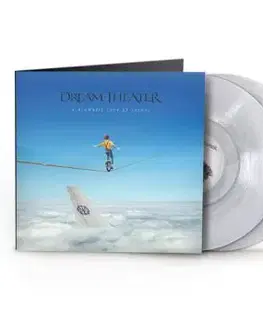 Dream Theater - A Dramatic Turn Of Events (Clear) 2LP - Dream Theater