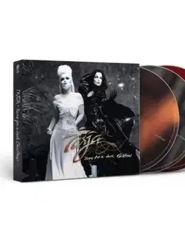 Tarja - Score For A Dark Christmas 2CD+BD - Tarja