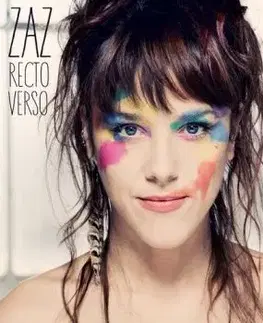 Zaz - Recto Verso CD - Zaz
