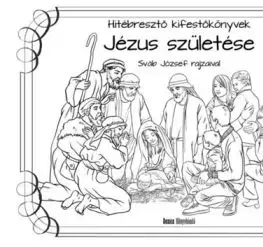 Jézus születése - József Sváb