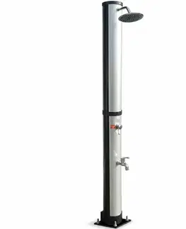 Avenberg Solárna sprcha Exclusive 40 l + nožná sprcha, výška 214 cm