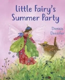 Little Fairy's Summer Party - Daniela Drescher