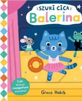 Szuki cica - Balerina