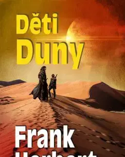 Děti Duny, 3. vydání - Herbert Frank