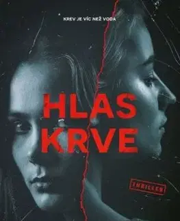 Hlas krve - Heather Chavez