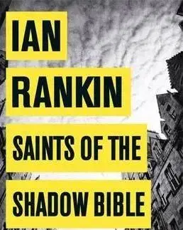 Saints of the Shadow Bible - Ian Rankin