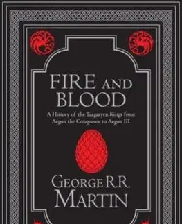 Fire and Blood Collector’s Edition - George RR Martin