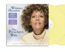 Houston Whitney - Preacher's Wife (Opague Yellow) 2LP - Whitney Houston
