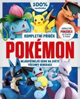 Pokémon – Kompletní příběh, 2. rozšířené vydání