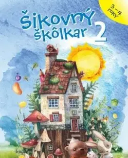 Šikovný škôlkar 2 PZ - Lucia Škrobáková