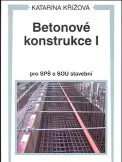 Betonové konstrukce I - Katarína Křížová