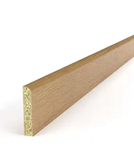 Bočnice TOPSTEP Flex Dub sahara 1800 × 80 × 17 mm
