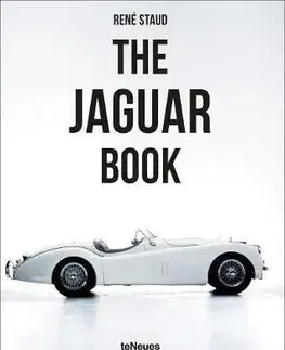 Jaguar Book - Rene Staud