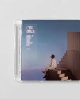 Capaldi Lewis - Broken By Desire To Be Heavenly Sent CD - Lewis Capaldi
