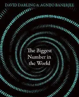 The Biggest Number in the World - David Darling, Agnijo Banerjee