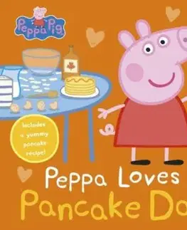 Peppa Pig: Peppa Loves Pancake Day - Peppa Pig