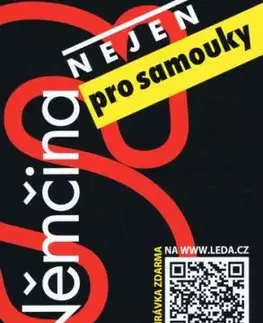 Němčina (nejen) pro samouky + mp3 3. vydání - Alena Nekovářová, Lucie Zemanová