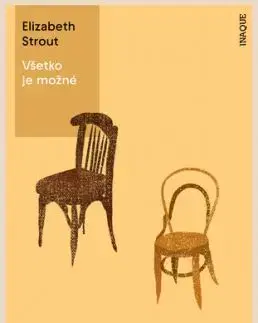 Lucy Bartonová 2: Všetko je možné - Elizabeth Stroutová