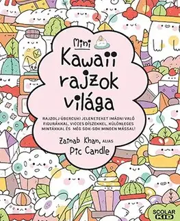 Kawaii rajzok világa - Zainab Khan
