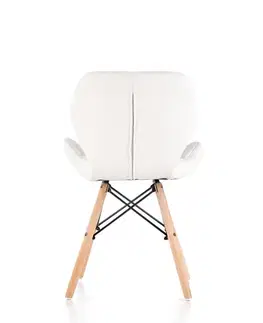 Jedálenská stolička K281 Halmar