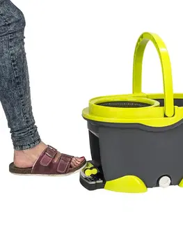 4Home Rapid Clean Easy Spin mop