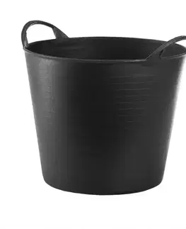 Nádoba Rh Flexi čierna 26