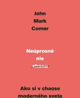 Neúprosné nie zhonu - John Mark Comer