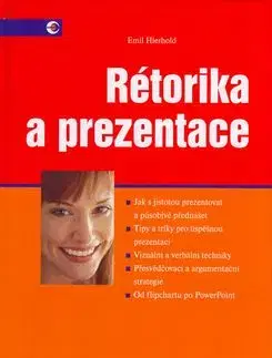Rétorika a prezentace - Emil Hierhold