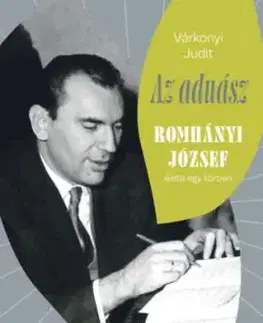 Az aduász - Judit Várkonyi