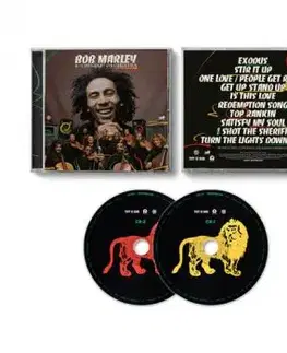 Marley Bob & The Wailers - Bob Marley & The Chineke! Orchestra (Deluxe) 2CD - Bob Marley