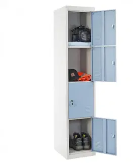 Kancelárska uzamykateľná skrinka T163