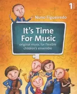 It’s Time For Music 1 - Nuno Figueiredo