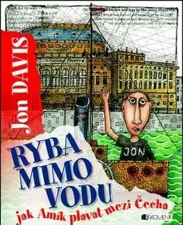 Ryba mimo vodu - John Davis