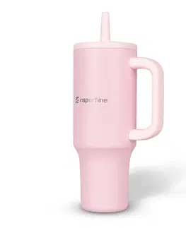 inSPORTline Cocoanna 1200 ml ružová
