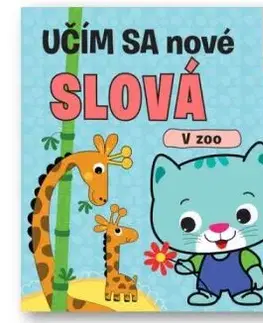 Učím sa nové slová: V zoo